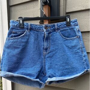 Denim shorts by Wild Fable size 10